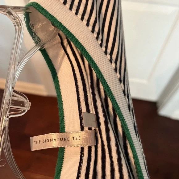 VGUC Fall bundle. Green J Crew vest with 3 coordinating shirts and one sweater - Picture 7 of 13